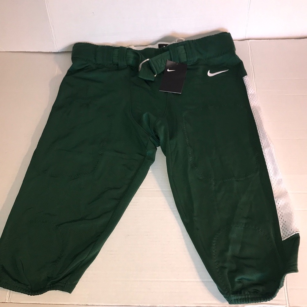 🆕Nike Stock Pro Vapor Game Football Pants